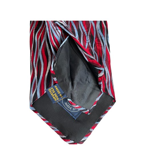 J. Blades & Co. men's Pure Silk Necktie - Picture 4 of 5